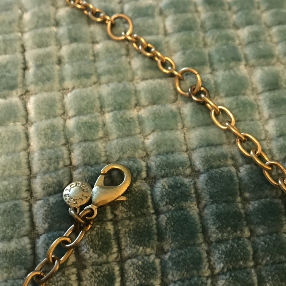 J. Crew Statement Necklace (with dust bag). - Picture 3 of 3